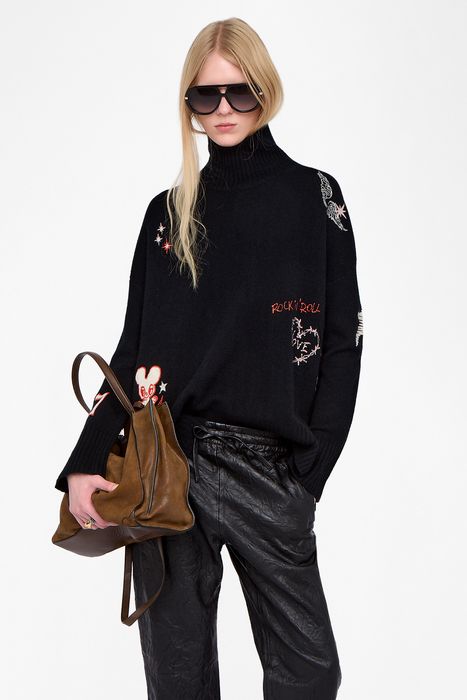 Bleeza Cashmere Sweater
